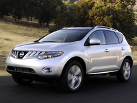 【ロサンゼルスモーターショー07】日産、ムラーノ  新型を発表 画像