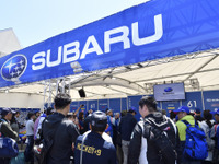 ニュル24時間は継続参戦することが大事 スバル 画像