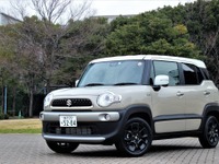 スズキ クロスビー 開発担当者…投入のきっかけやハスラーとの差別化［インタビュー］ 画像