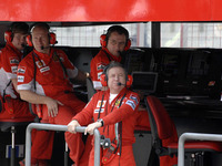 ドメニカリがトッドの後任に---フェラーリF1 画像