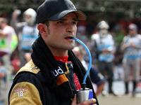 フォース インディアはクリエンとリウッツィをテスト 画像