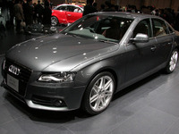 【東京モーターショー07】写真蔵…アウディA4 画像