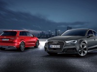 アウディ A3/TT/Q3 に“存在感高める”限定「Sライン」モデル 画像
