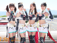 【SUPER GT】2018シーズンのレースクイーン紹介!! 画像