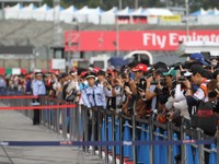 【F1 日本GP】ドライバートークショーなど、イベント予定が続々決定 画像