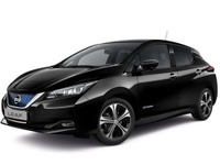 欧州新車販売、EVとPHVは47%増 2018年第1四半期 画像