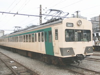 登場から53年、群馬県に残る元西武の旧型車が一部引退…上信電鉄151形　5月25日 画像