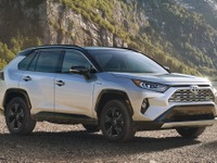 トヨタがカナダ工場に投資、RAV4ハイブリッド 新型を生産へ　2019年から 画像