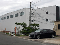 三谷産業が広島に新事業所を建てた理由「CASE時代、ティア1.5へ」 画像