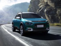 シトロエン C4カクタスSUV 発表…南米向け戦略モデル 画像