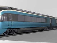 座席はすべて天窓付きのグリーン席…伊豆の魅力を発信する観光列車　2020年春から運行へ 画像