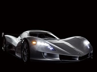 0-100km/hを2秒アンダー…スーパースボーツEVのアウル、パリモーターショー2018で受注開始 画像