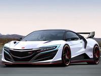 ホンダ NSX に「タイプR」登場か…非ハイブリッドで2020年発売の噂 画像