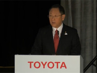 トヨタ自動車、2年ぶりの増収増益…最終利益36.2％増の2兆4939億円　2018年3月期決算 画像