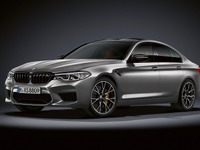 BMW M5 新型に最強の「コンペティション」…625hpに強化 画像