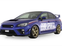 WRX STI用エアロパーツ「エアダムスタイリミット」、ゼロスポーツから 画像