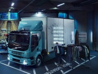ボルボが新型EVトラックを3週間以内に発表へ 2019年に市販予定 画像