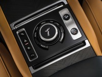 ロールスロイス初のSUV、カリナン …最終ティーザー 画像