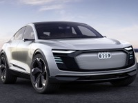 アウディ、電動車両を全世界で年間80万台販売へ　2025年までに 画像