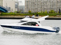 ヤマハ、会員制マリンクラブ シースタイル に2種類の新艇導入…SR320FB と G3ポンツーンボート 画像