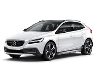ボルボ V40クロスカントリー、より「アクティブ」な限定モデル発売 画像
