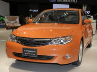 【東京モーターショー07】写真蔵…スバル インプレッサ×BEAMS 画像