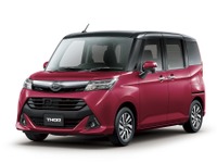 ダイハツ トール に販社独自仕様のためのベース車を新設定 画像