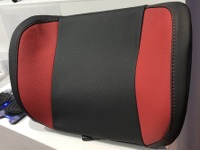 運転や荷物運びのサポート用品を桑野工業が参考展示…ジャパントラックショー2018 画像