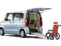 ホンダ、N-BOXスロープ仕様 などを出展予定…ウェルフェア2018 画像