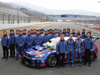 スバル、WRX STI でニュル24時間5度目の優勝を目指す 画像