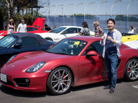 スーパーカーで社会貢献、日本スーパーカー協会の思い…筑フェス2018 画像