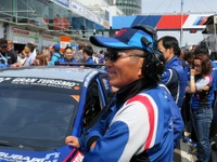 【ニュル24時間】STIチーム総監督 辰己氏が語る2018年の抱負 画像