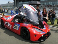 【ニュル24時間】バラエティに富んだ参加車両もレースの醍醐味 画像
