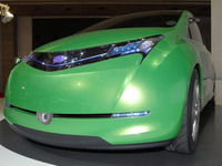 【東京モーターショー07】写真蔵…スバル G4e 画像