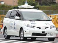 運転席に座らない「レベル4」の自動運転、その乗り心地は…ITSフォーラム2018福岡 画像