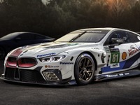 BMW 8シリーズクーペ 新型、ルマン24時間の場でデビューが決定 画像