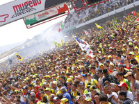 決勝レース直後にメインストレート開放へ、国内初…MotoGP 日本GP 画像