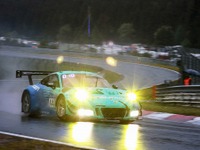【ニュル24時間】ファルケンモータースポーツ、ポルシェ911 GT3Rが総合9位 BMW M6 GT3は15位 画像