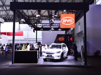 【CESアジア2018】スタートアップは過去最大の100社以上が出展、自動運転やコネクトカー技術などを発表へ 画像