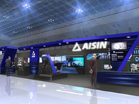 アイシン、自動運転を実現する最新技術を紹介予定…人とくるまのテクノロジー2018 画像