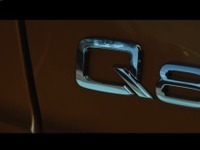 アウディの最上級SUV、Q8 …ティザーイメージ 画像