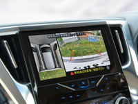 市販ナビで全方位駐車アシスト機能を実現、新型アル/ヴェル用サテライトビューカメラ発売 画像