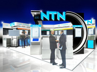 NTN、電動モータ・アクチュエータなどを出展予定…人とくるまのテクノロジー2018 画像