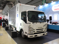東京R＆D、FC小型トラックなど紹介予定…人とくるまのテクノロジー2018 画像