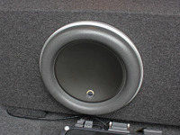 JLオーディオのユニットサブウーファー［カーオーディオ 製品選び］ 画像