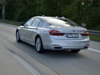 BMW、中国で自動運転車の公道テストの認可を取得…海外メーカー初 画像