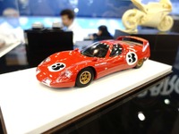 変わりゆく模型業界、クルマは旧車ばかり、ミニカーはレジン製に…静岡ホビーショー2018 画像