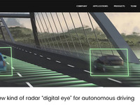 デンソー、米スタートアップ企業Metawave社に出資 車載ミリ波レーダーの開発加速 画像