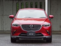 「ピュアな“魂動”の美しさを壊さずに」マツダ CX-3 改良新型、チーフデザイナーの想い 画像