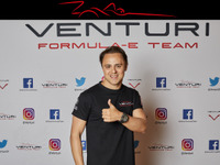元F1のフェリペ・マッサ、フォーミュラEに参戦へ…「トップ争いに加わる」 画像